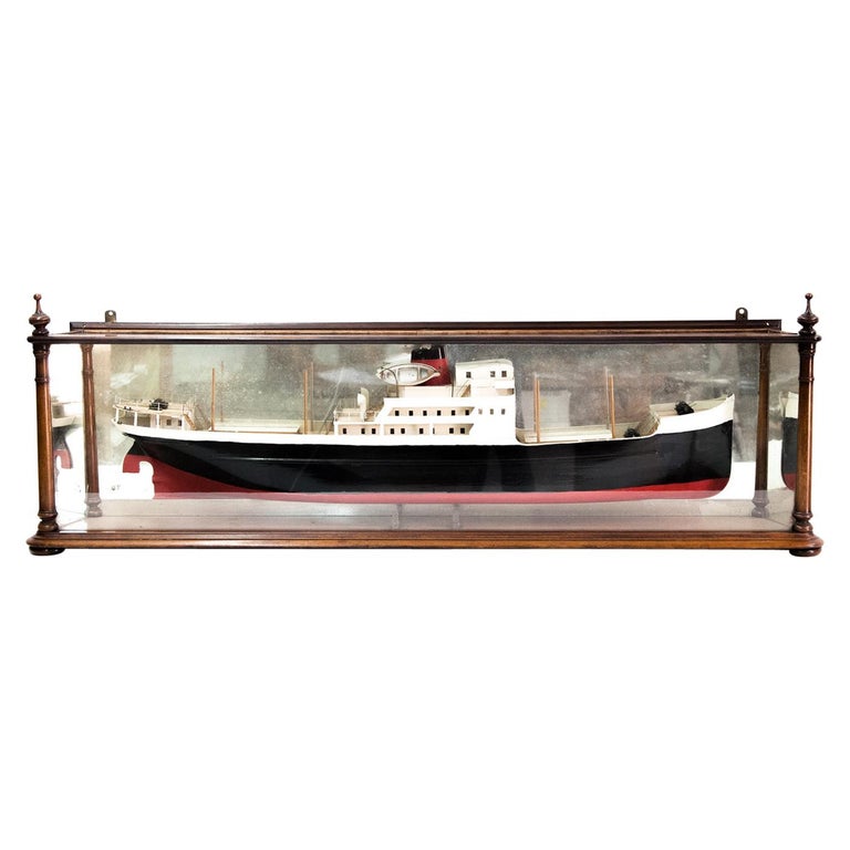 English Half Hull Ship Model at 1stDibs half hull models