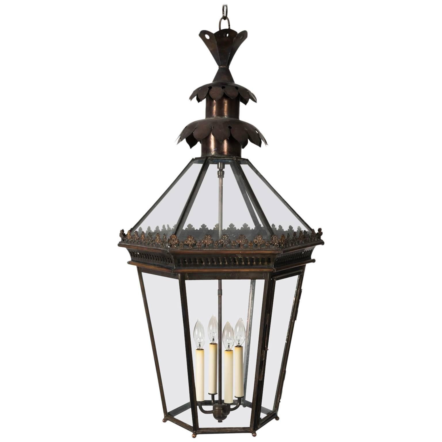 English Hall Lantern