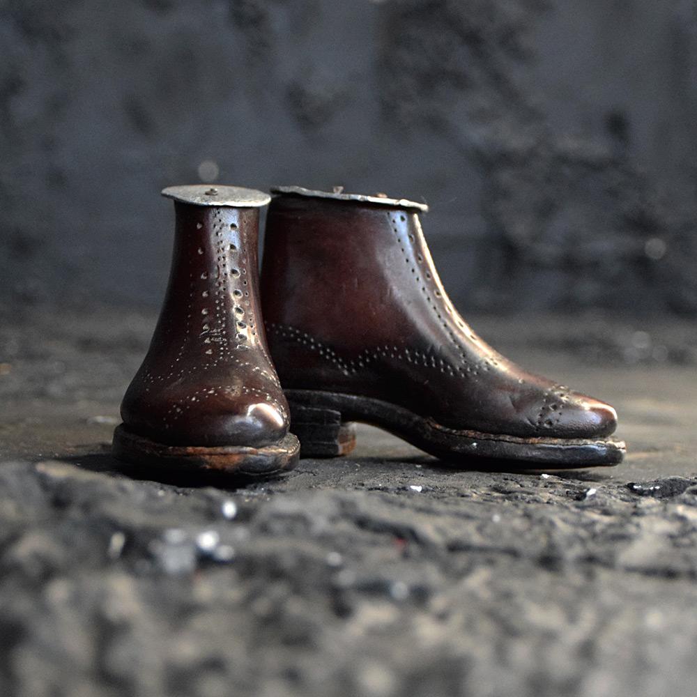 chaussures 19ème siècle