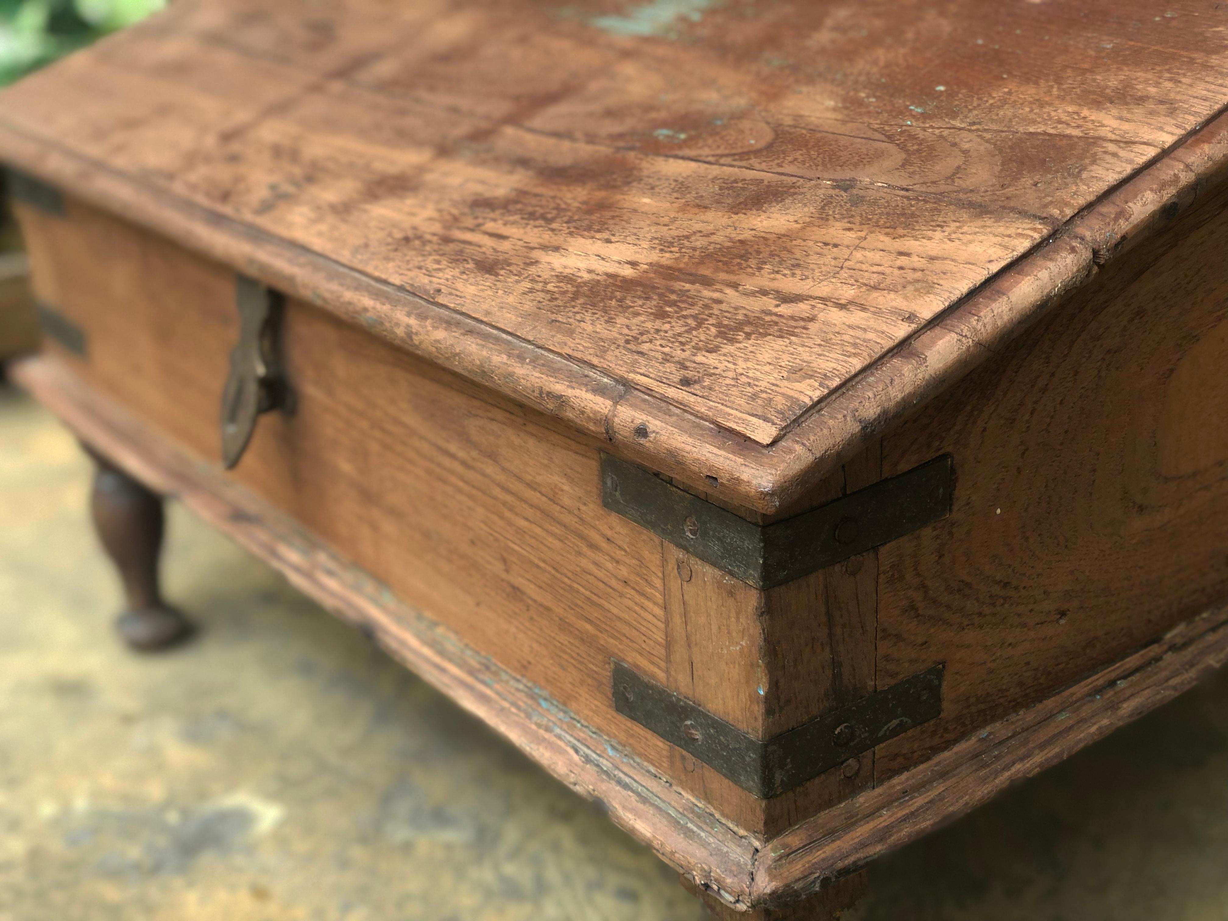 old portable writing tables