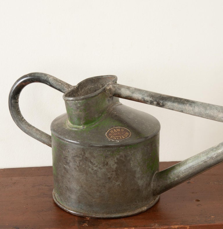 English Haws Rose Watering Can For Sale at 1stDibs