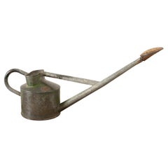 Antique English Haws Rose Watering Can