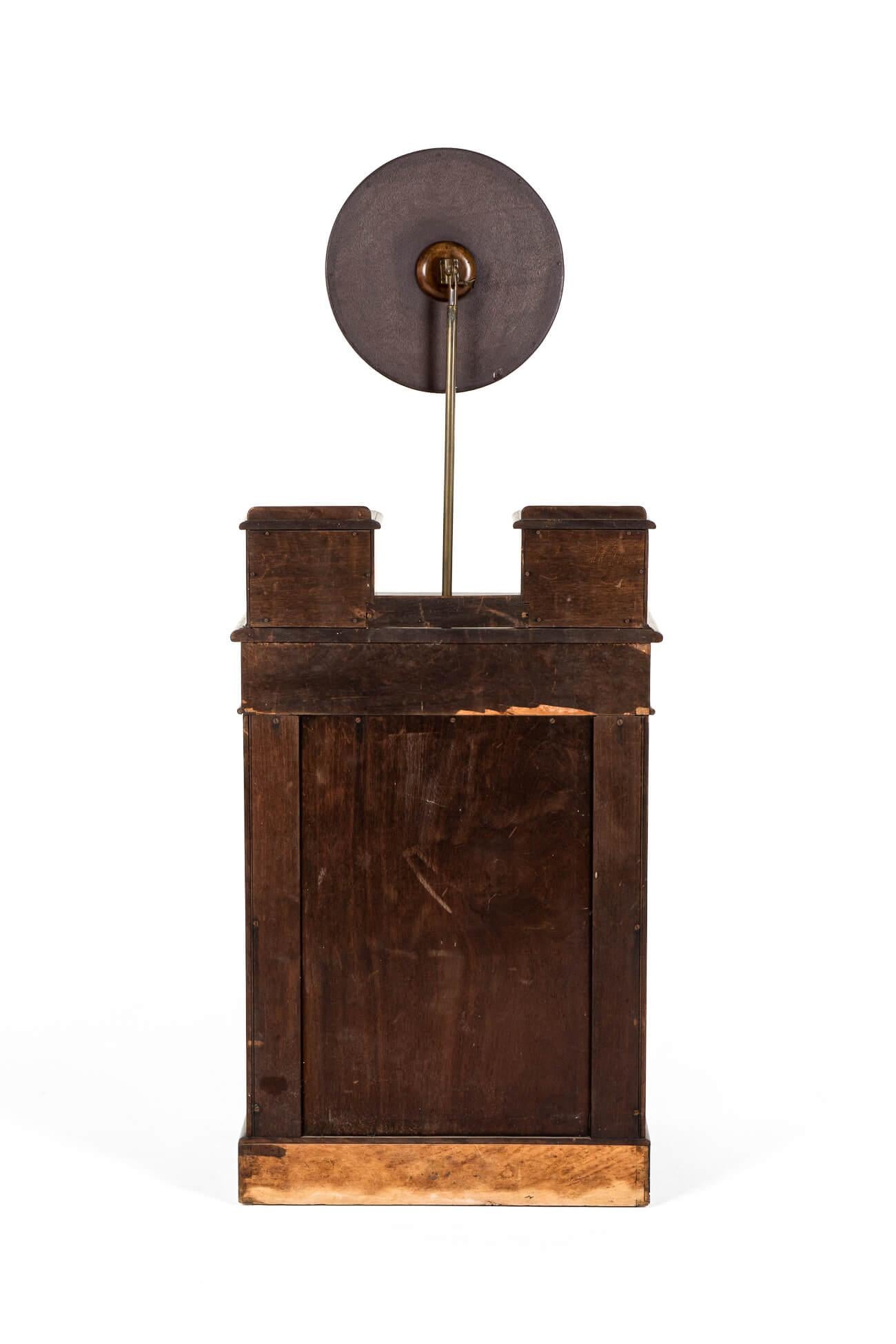 English Heal and Son Victorian Gentleman's Dressing Stand 6