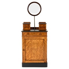 English Heal and Son Victorian Gentleman's Dressing Stand