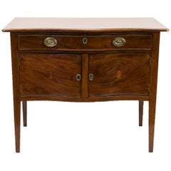 English Hepplewhite Server