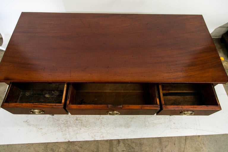 English Hepplewhite Server For Sale at 1stDibs
