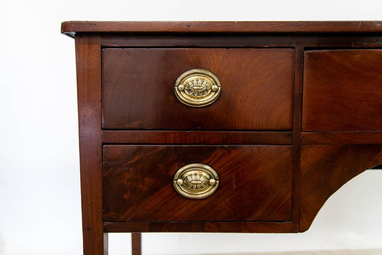 English Hepplewhite Server For Sale at 1stDibs