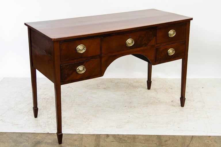English Hepplewhite Server For Sale at 1stDibs