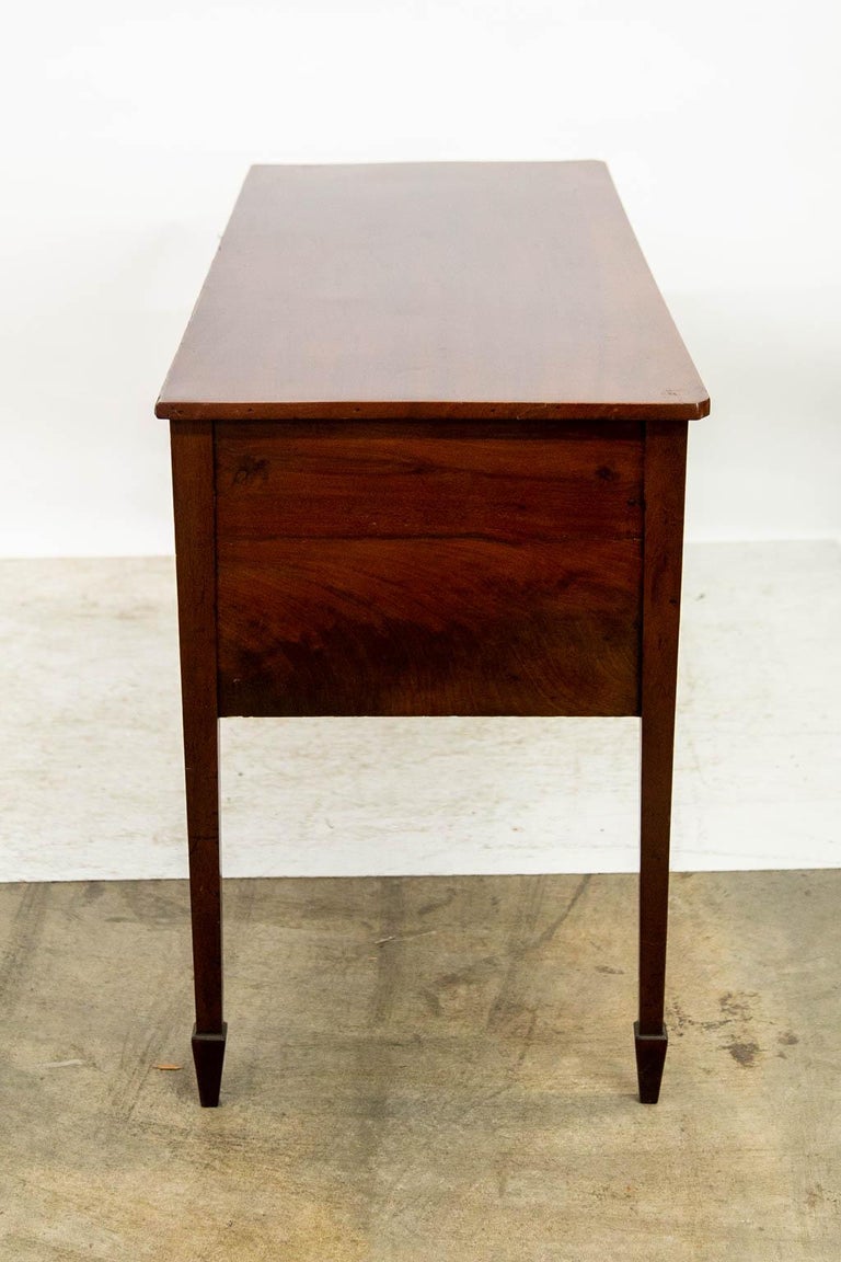 English Hepplewhite Server For Sale at 1stDibs