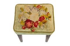 English Hepplewhite Stool