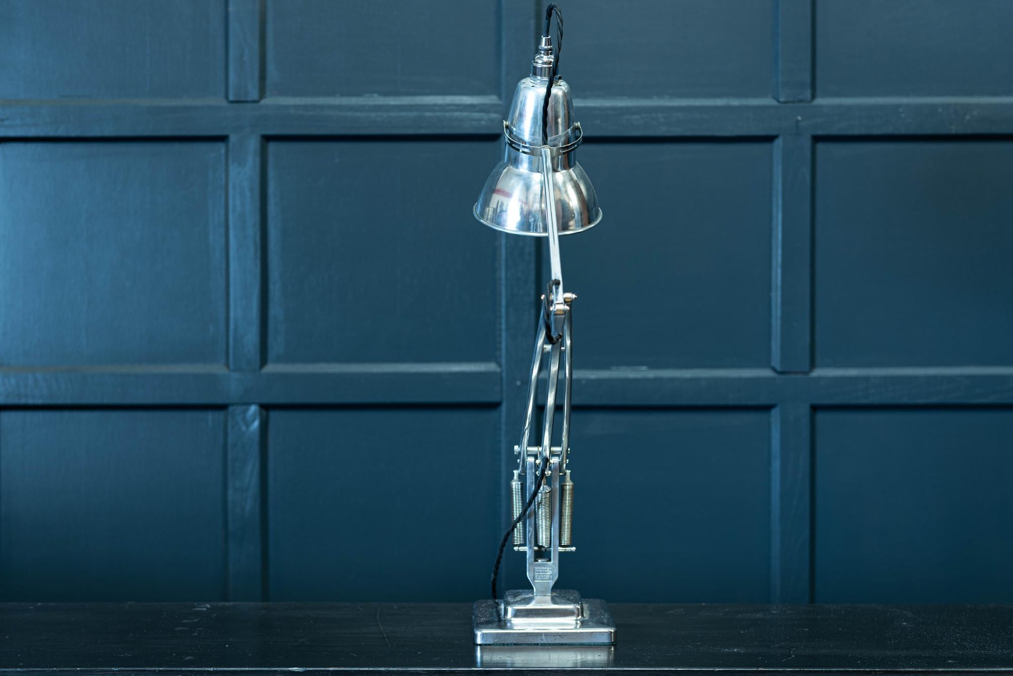 Bauhaus English Herbert Terry Anglepoise Lamp