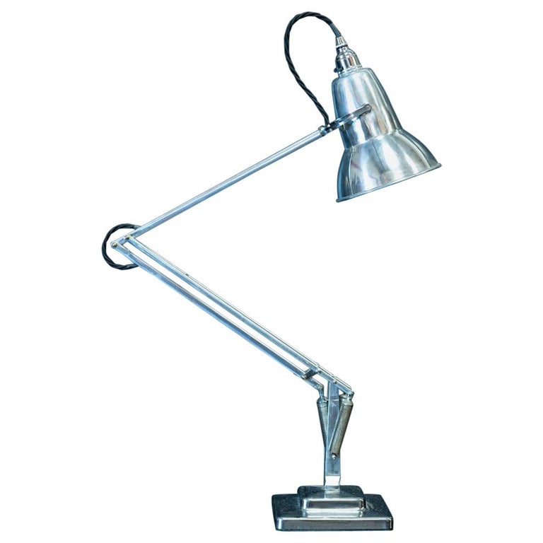 English Herbert Terry Anglepoise Lamp at 1stDibs