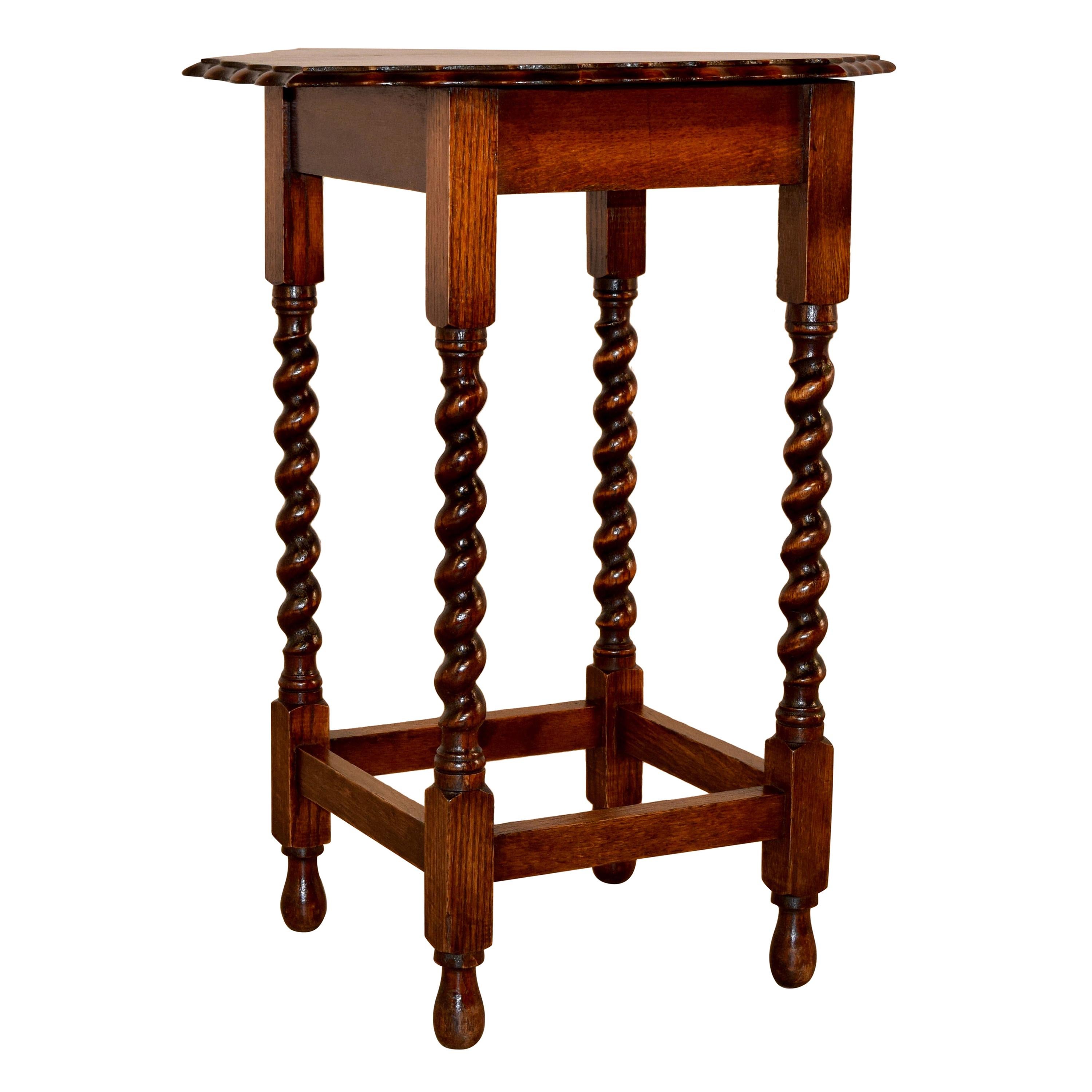 Irish Pub Table(s), Circa 1900 at 1stdibs