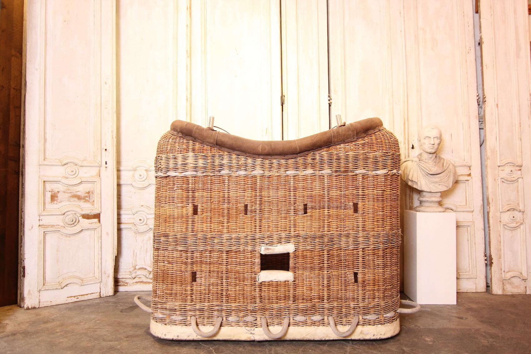 hot air balloon basket for sale