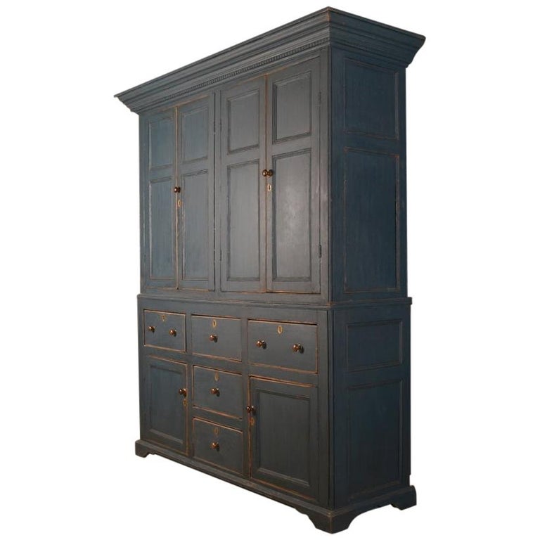 English Housekeepers Cupboard at 1stDibs