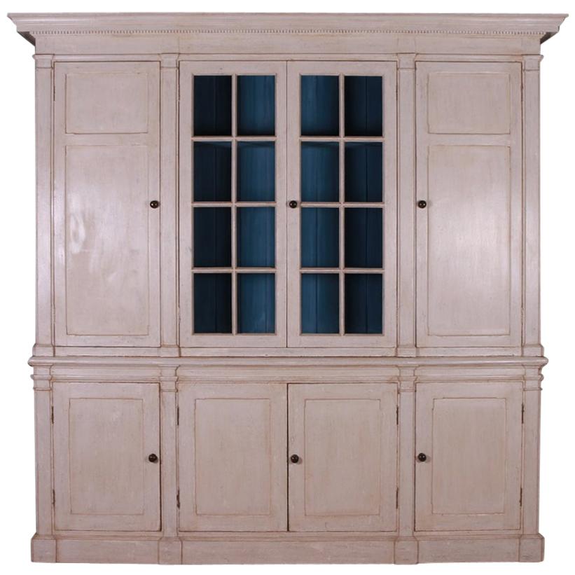 English Housekeepers Cupboard at 1stDibs