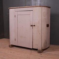 English Huffer Cupboard