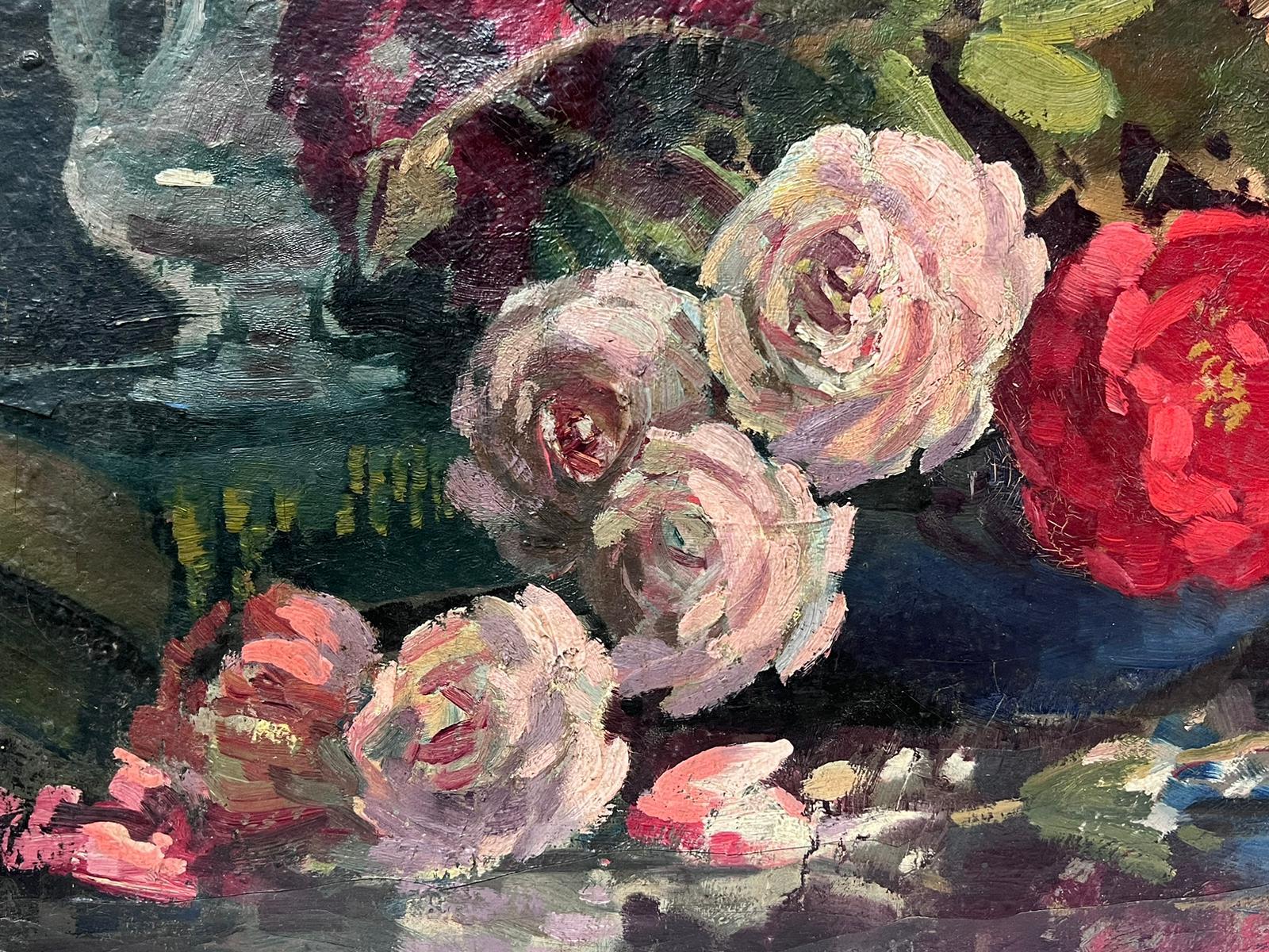 the impressionist rose