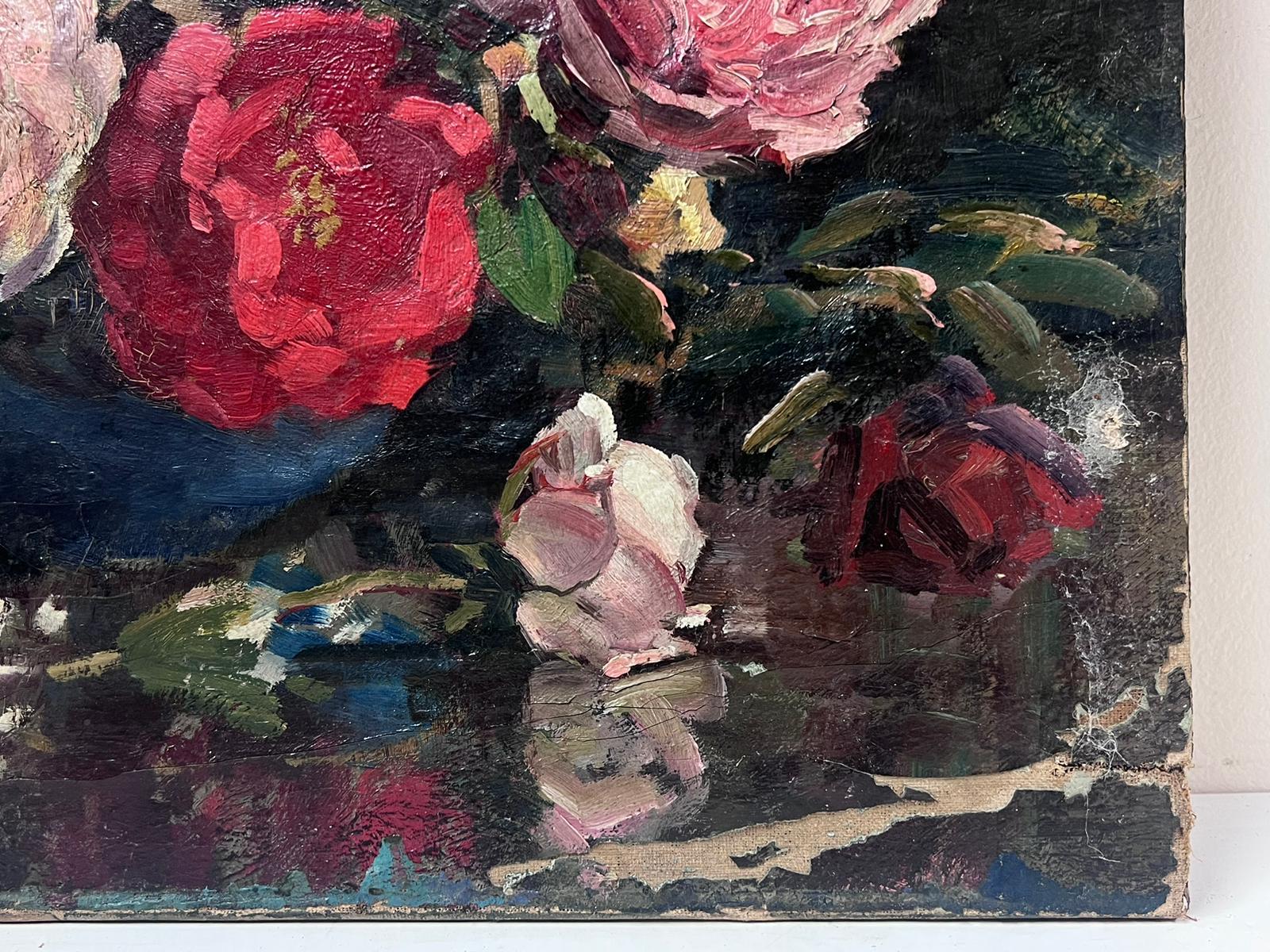 rose impressionist