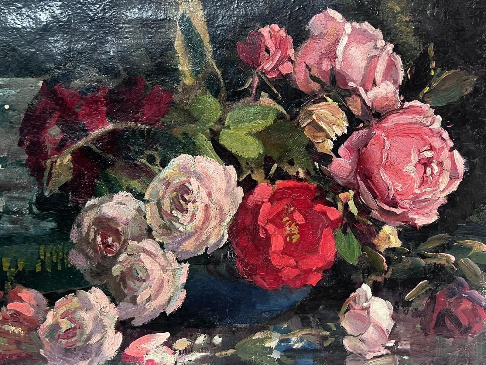 rose the impressionist