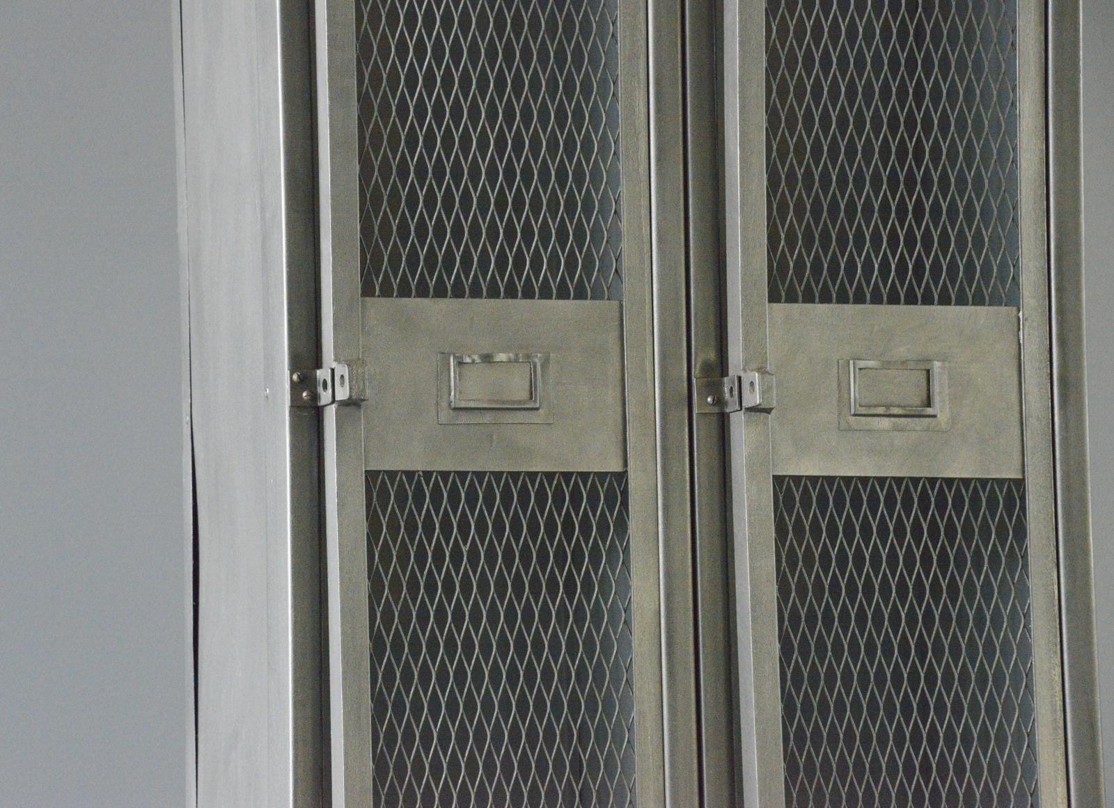 lockers industrial