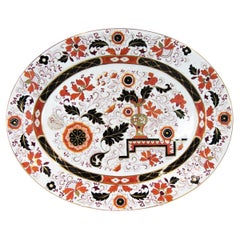 English Ironstone Large Platter