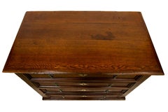 English Jacobean Chest