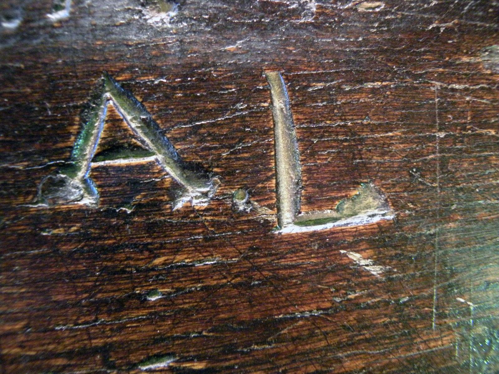 English Jacobean Early 17th Century Oak Long Refectory Table For Sale 12