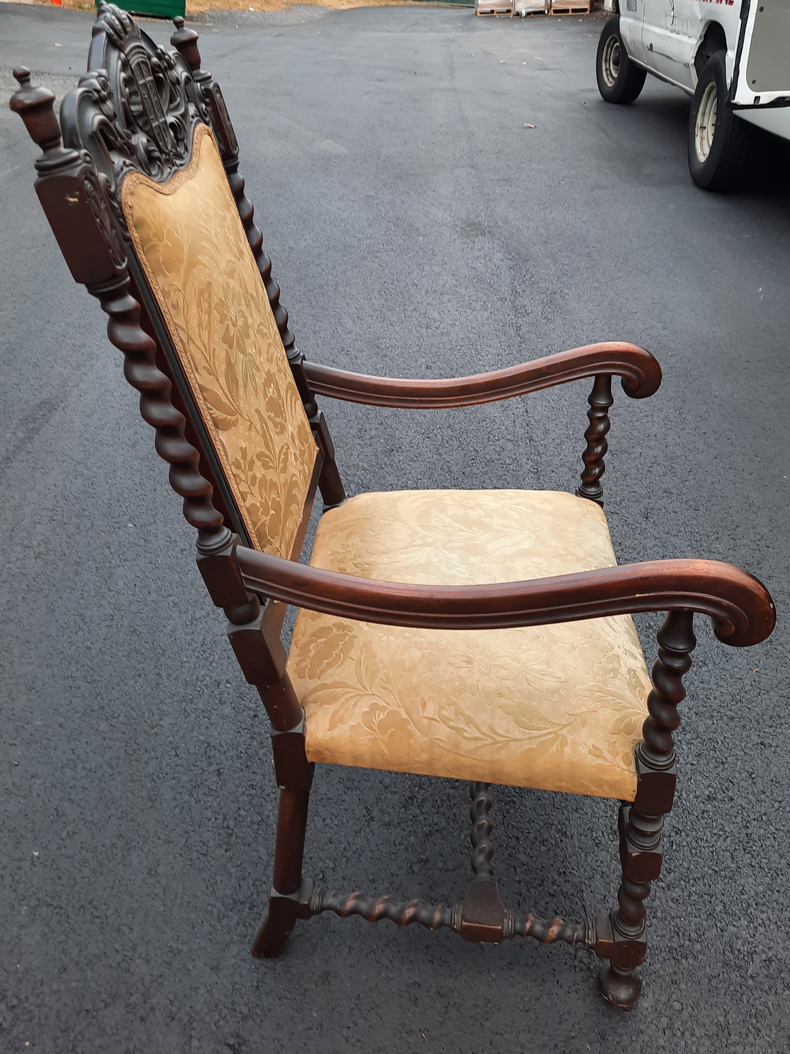 1800s chairs