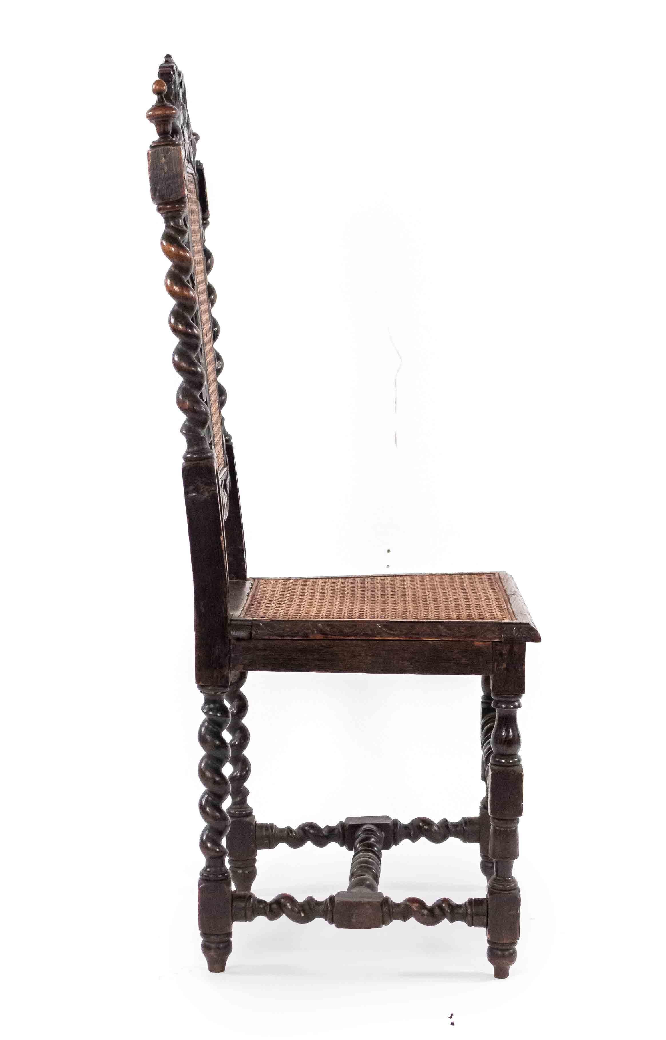 jacobean chair