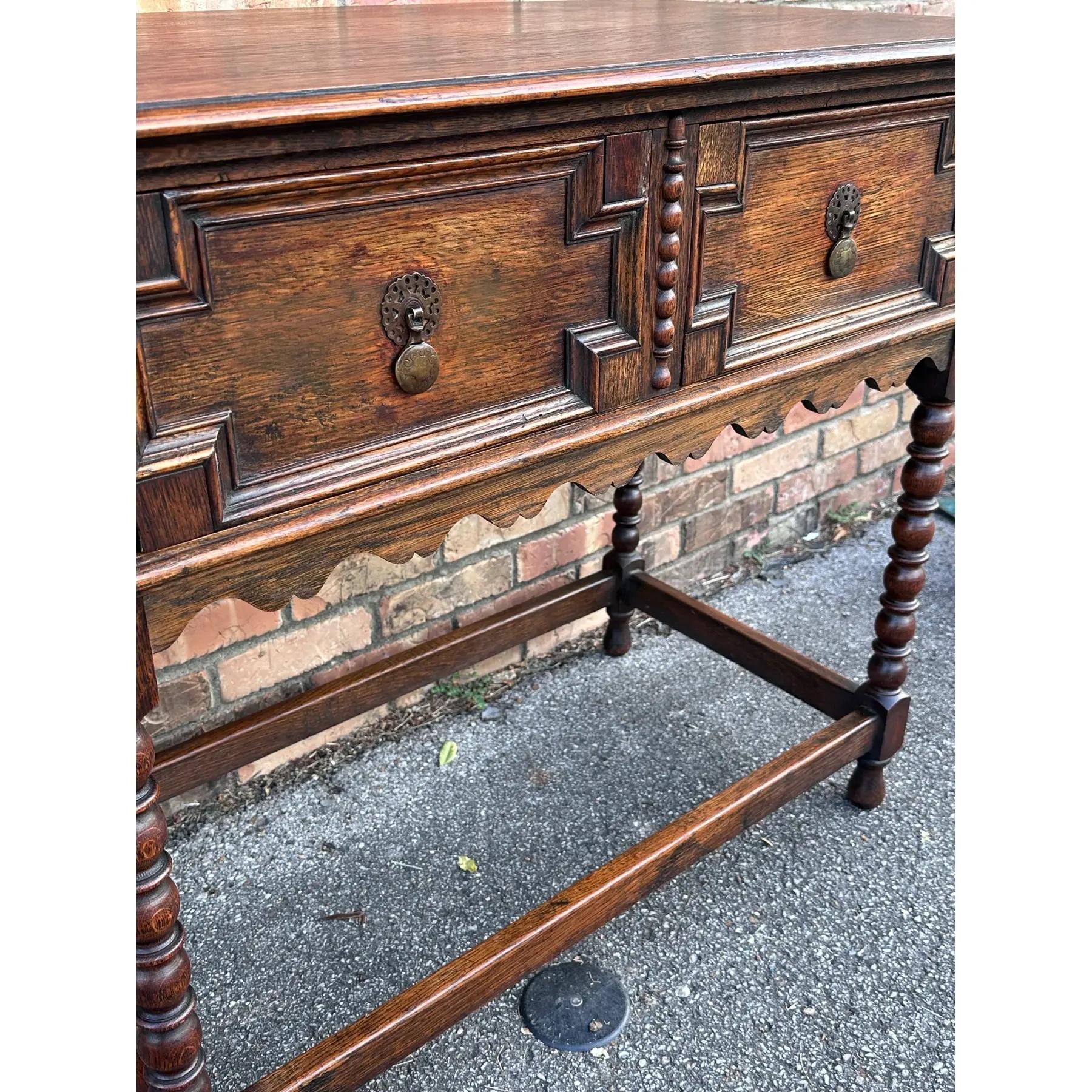 Legno Server giacobino inglese in vendita