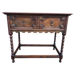 Wood Credenzas