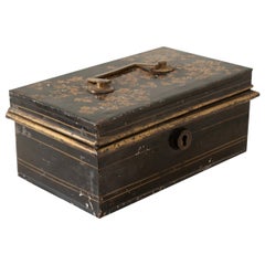 English “John Moreton & Company” Tole Box