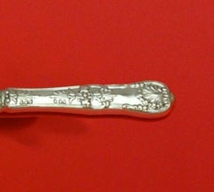 English King by Tiffany & Co. Sterling Silver Butter Spreader Hollow Handle