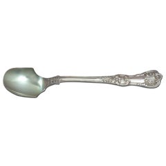 English King by Tiffany & Co. Sterling Silver Cheese Scoop Custom Made