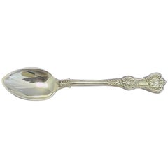 English King by Tiffany & Co. Sterling Silver Demitasse Spoon