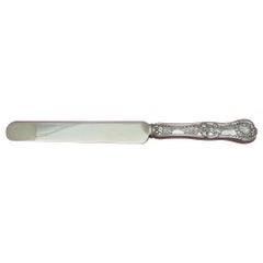English King by Tiffany & Co. Sterling Silver Dessert Knife HH AS