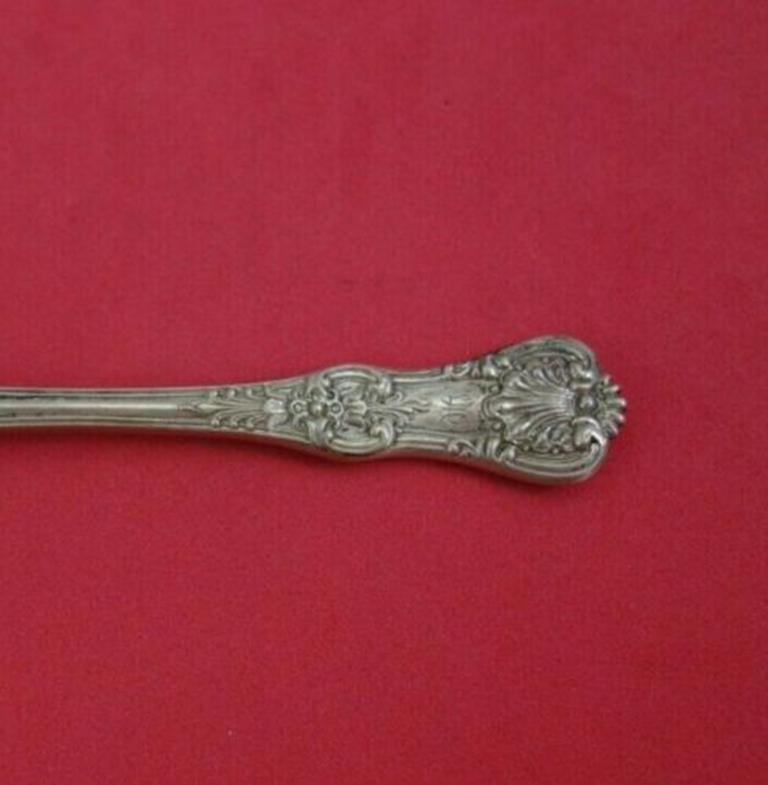 Nusspickel aus Sterlingsilber 4 5/8