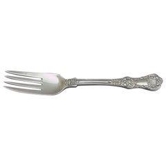 English King by Tiffany & Co Sterling Silver Pastry Fork 4-Tine