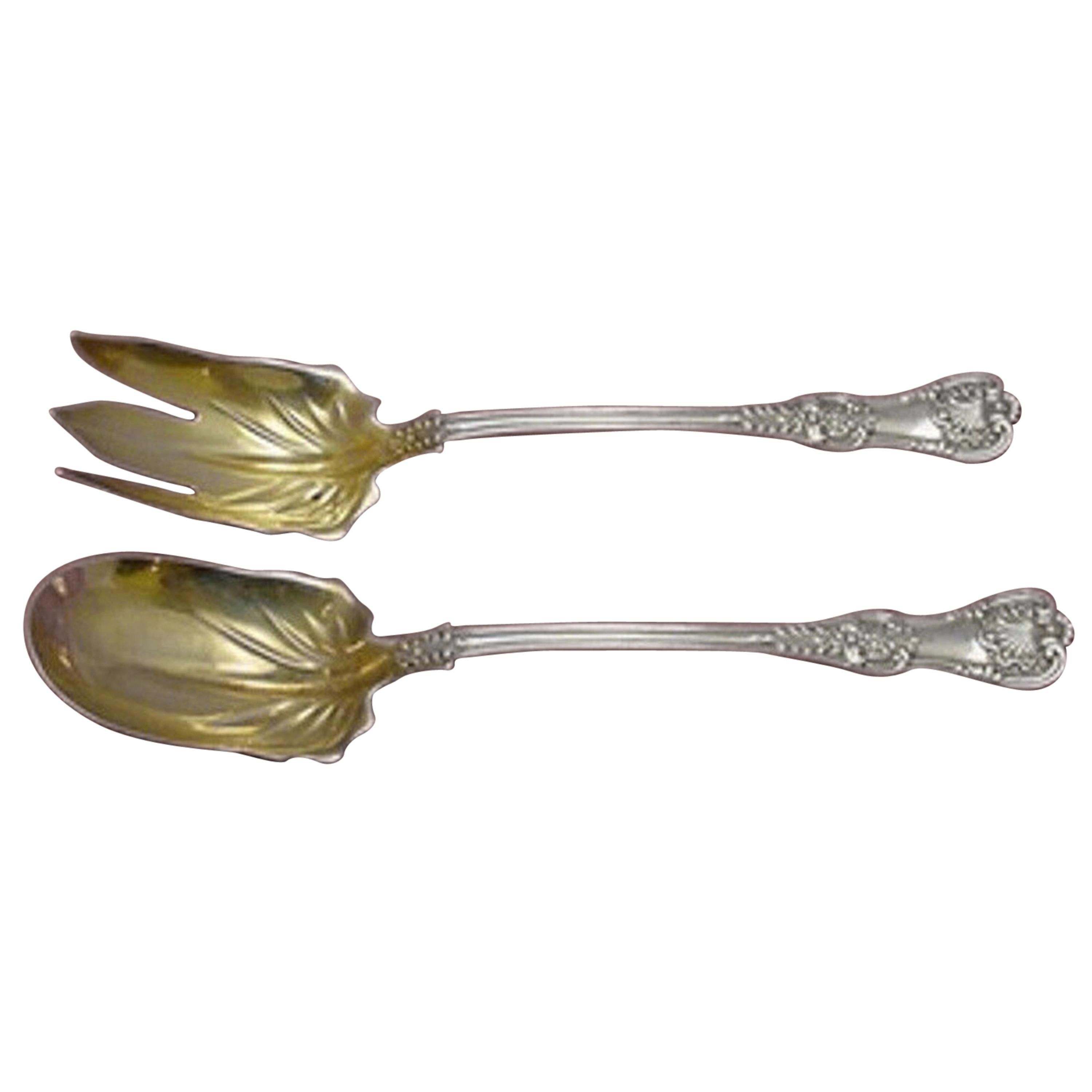 Set of Four English Dishes circa 1900 For Sale at 1stDibs