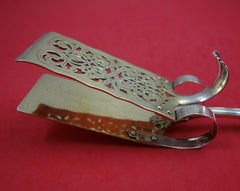English King by Tiffany and Co Sterling Silver Sandwich Tong Mechanical GW Rare