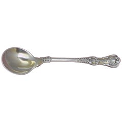 English King by Tiffany & Co Sterling Silver Sherbet Spoon Vermeil