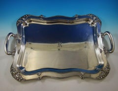 English King by Tiffany and Co Sterling Silver Tea Set 8-Piece '#4811' Fabulous!