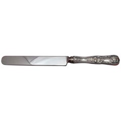 English King by Tiffany & Co. Sterling Dinner Knife Blunt Tiffany SP
