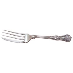 English King by Tiffany & Co. Sterling Silver Fish Fork AS Custom