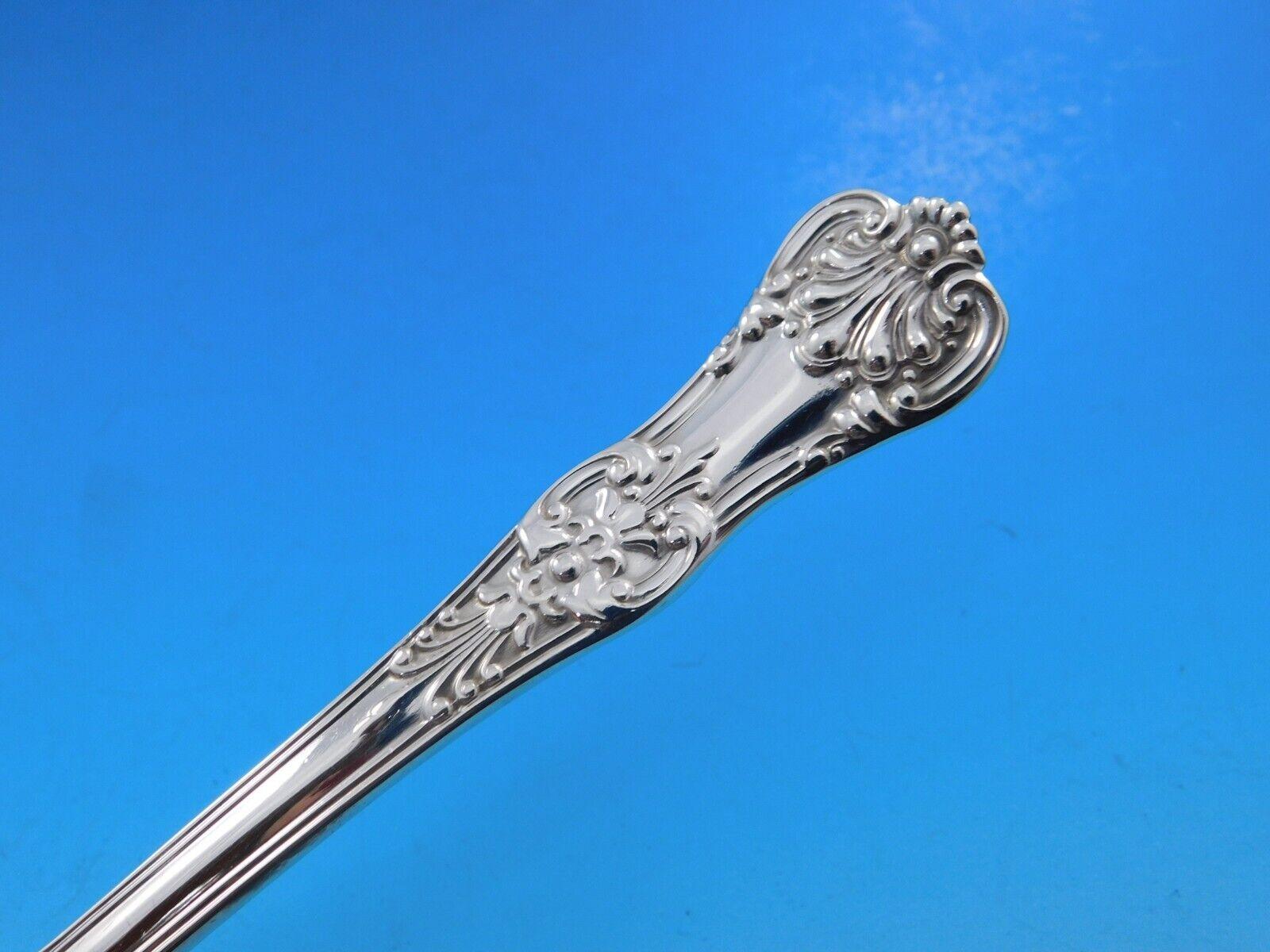 value of sterling silver flatware service for 12