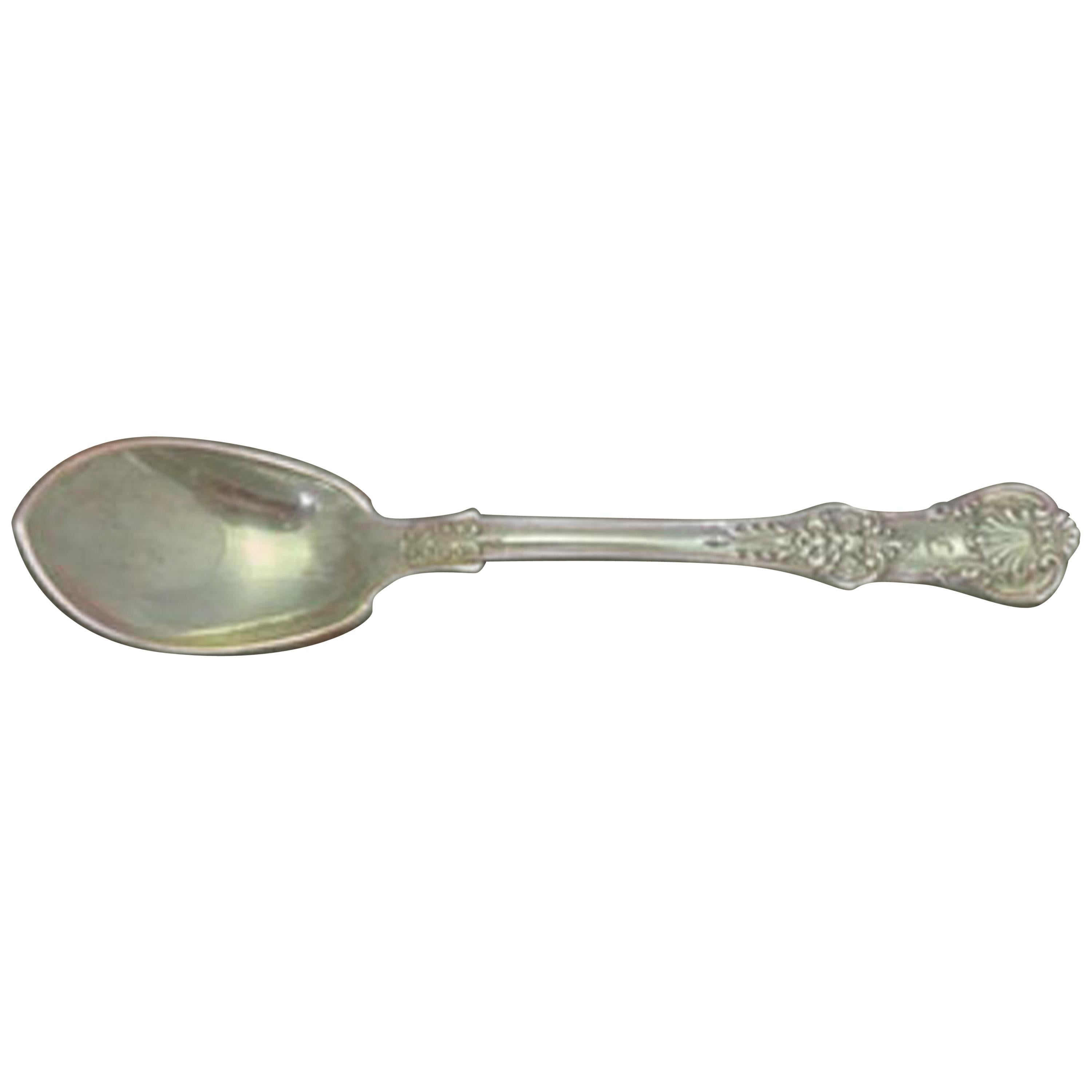 English King by Tiffany & Co. Sterling Silver Ice Cream Spoon