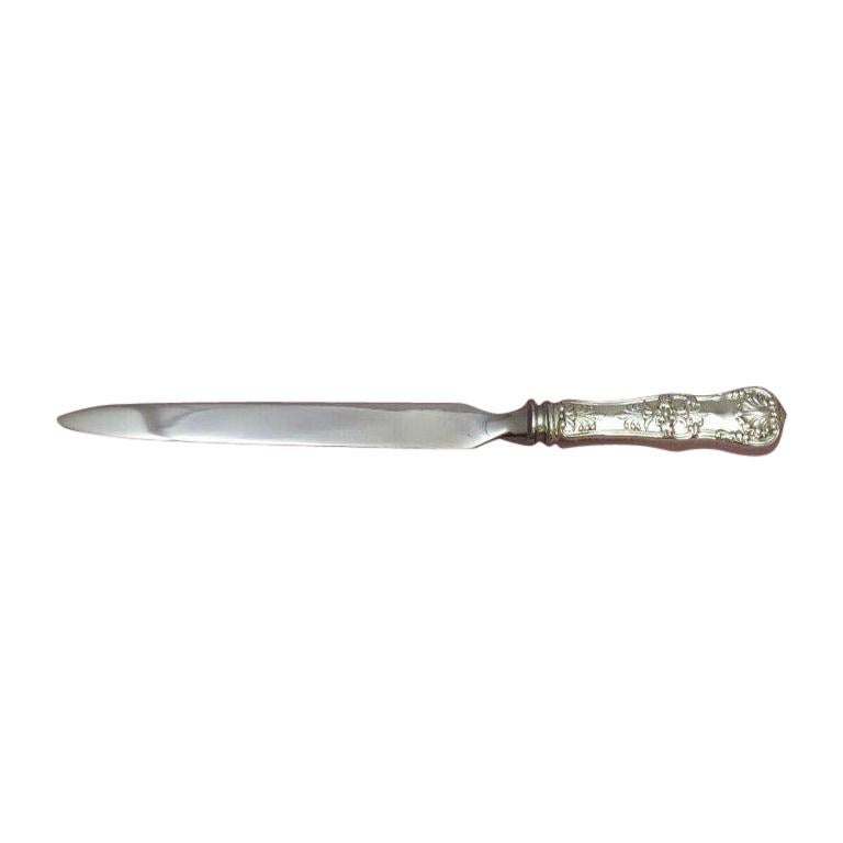 Charles II by Dominick and Haff Sterling Silver Letter Opener HHWS Custom 