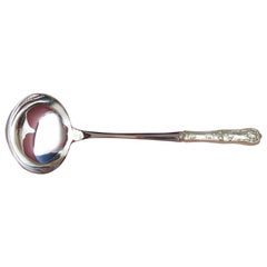 English King by Tiffany & Co. Sterling Silver Soup Ladle HHWS Custom