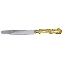 English King Vermeil by Tiffany & Co. Sterling Silver Dinner Knife